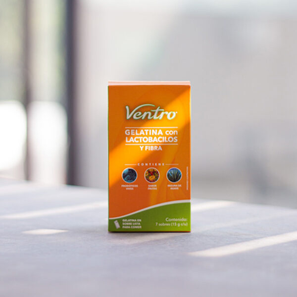 Paquete Básico Ventro C/10 CAJAS