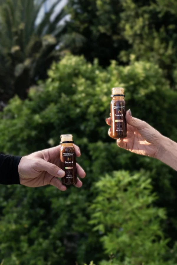 BURNOK Bebida Concentrada de Café Six-Pack