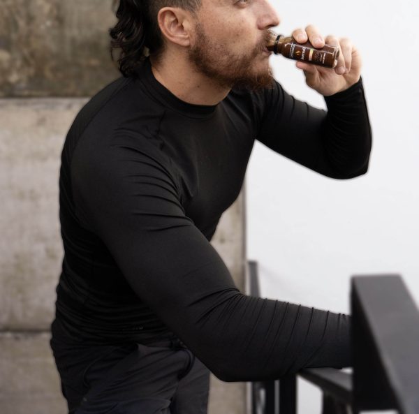 BURNOK Bebida Concentrada de Café Six-Pack