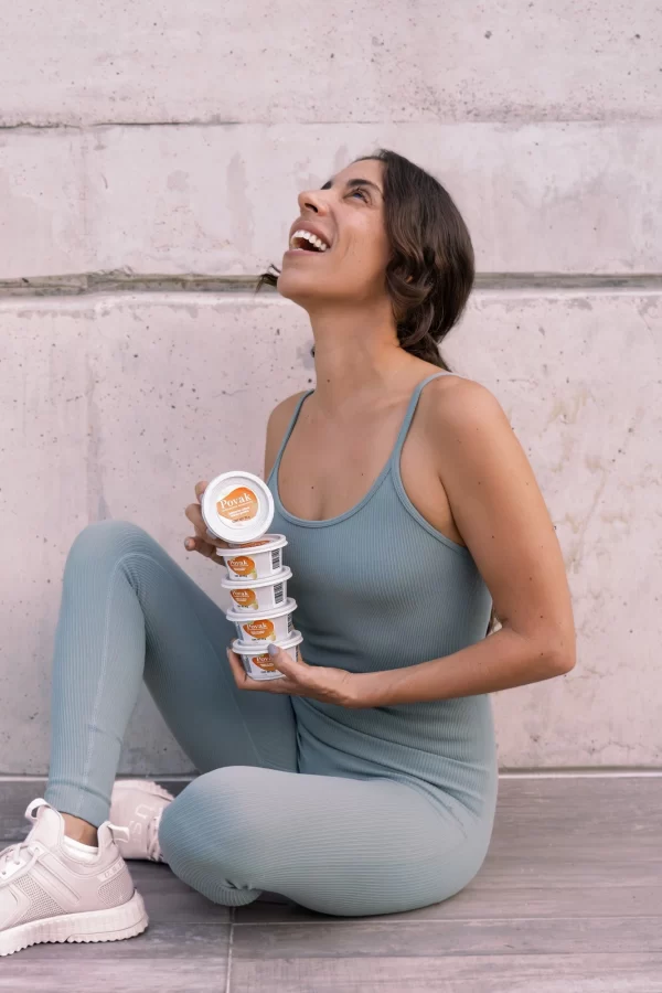 POVAK Gelatina Proteica Six-Pack