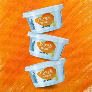POVAK Gelatina Proteica Six-Pack